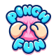 DALL_E_2024-05-20_01.49.54_-_Revise_the_logo_for__Pinch_Fun___maintaining_the_cute_and_playful_style._Modify_the_logo_to_include_two_cartoonish_fingers_in_a_squeezing_gesture__as_-removebg-preview